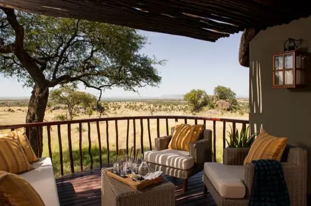 Tailor Made Holidays & Bespoke Packages for Four Seasons Safari Lodge Serengeti